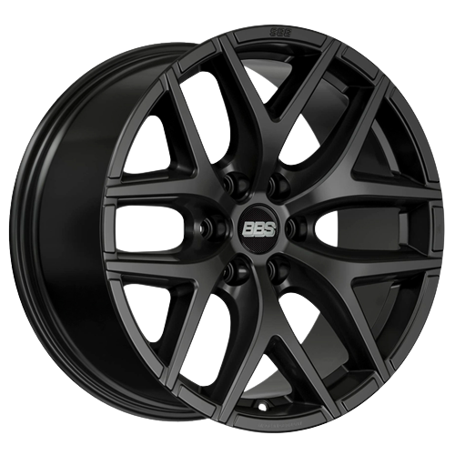 BBS TL-A 6x135 20x9.0+12 Satin Black Wheels | ThreePiece.us