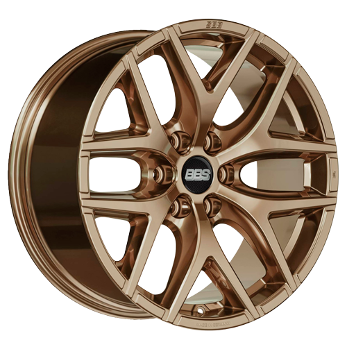 BBS TL-A 6x139.7 20x9.0+12 Bronze Bore 78mm | ThreePiece.us