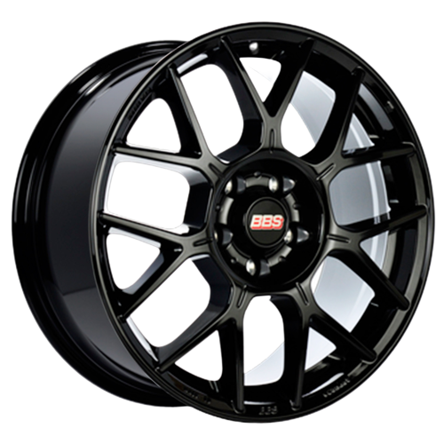 BBS XR 5x112 20x8.5+35 Gloss Black