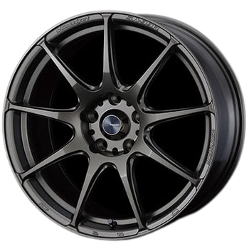 WedsSport SA-99R 5x100 18x7.5+45 Face F / EJ-Bronze