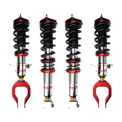 Function and Form MITSUBISHI Lancer Evolution X (07-16) Type 4 Coilovers Kit
