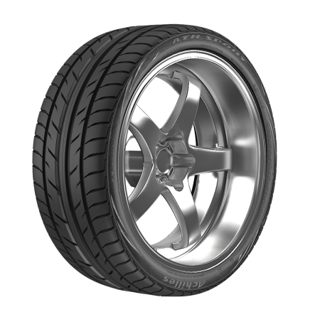 ACHILLES ATR SPORT 2 275/35R21 - Threepieceus