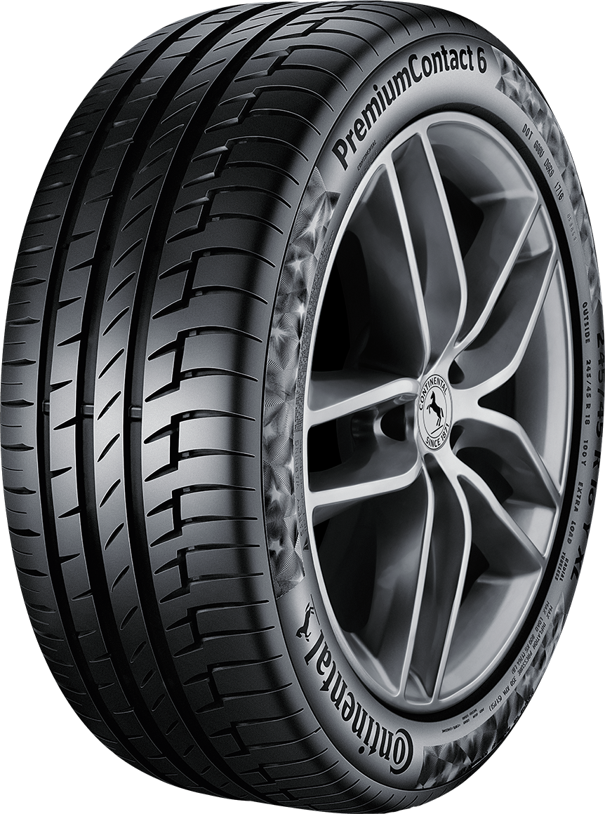 Continental CON ContiPremiumContact 6 225/50R18