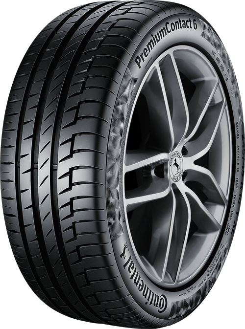 Continental CON ContiPremiumContact 6 245/45R19