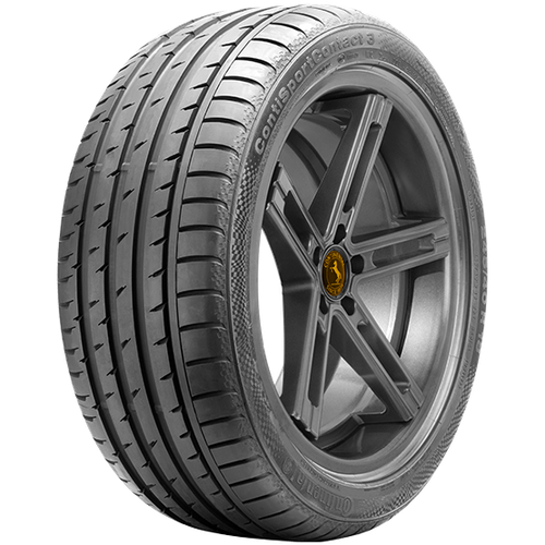 Continental CON ContiSportContact 3 245/45R18
