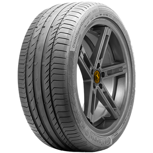 Continental CON ContiSportContact 5 225/45R17