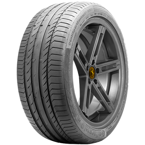 Continental CON ContiSportContact 5 255/35R19XL