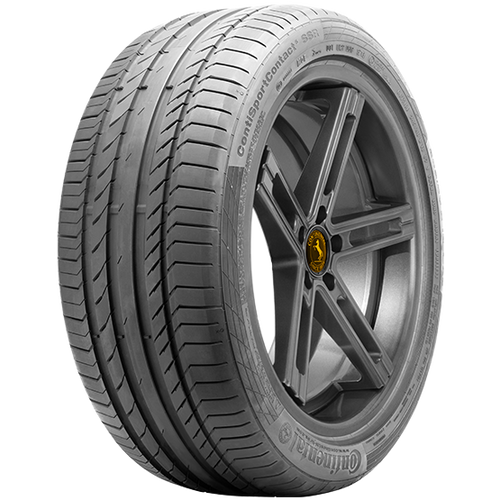 Continental CON ContiSportContact 5 245/35R19XL