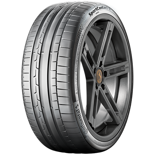 Continental CON ContiSportContact 6 255/35R19XL