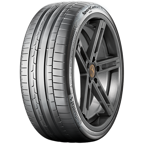 Continental CON ContiSportContact 6 255/40ZR21XL