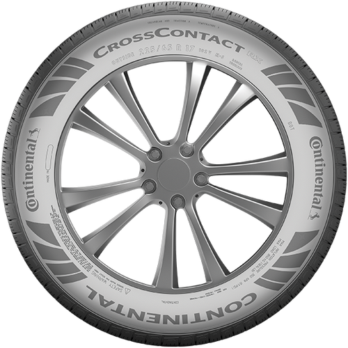 Continental CON CrossContact RX 255/40R21XL
