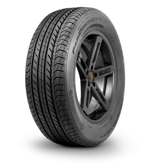 Continental CON ProContact GX MOE SSR 275/35R19