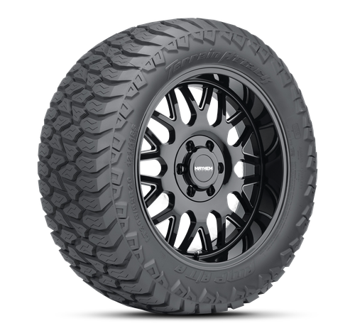 AMP Terrain Attack A/T A LT315/70R17