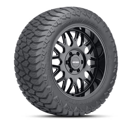 AMP Terrain Attack A/T A LT265/50R20 | ThreePiece.us