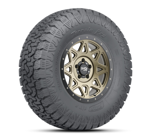 AMP Terrain Pro A/T LT275/70R18