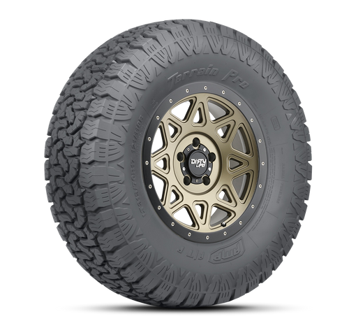 AMP Terrain Pro A/T LT285/60R20
