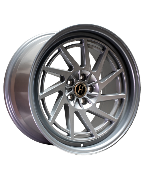 Heritage Wheel Hokkaido-Dir Monoc 5X100 18x9.5+22 Silver