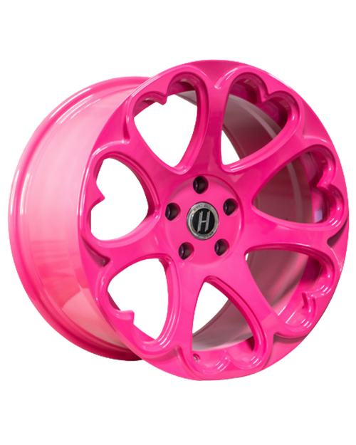 Heritage Wheel Kokoro MonoC 5X108 20x9+25 Pink