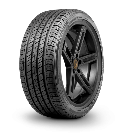 Continental CON ProContact RX SSR 235/40R18