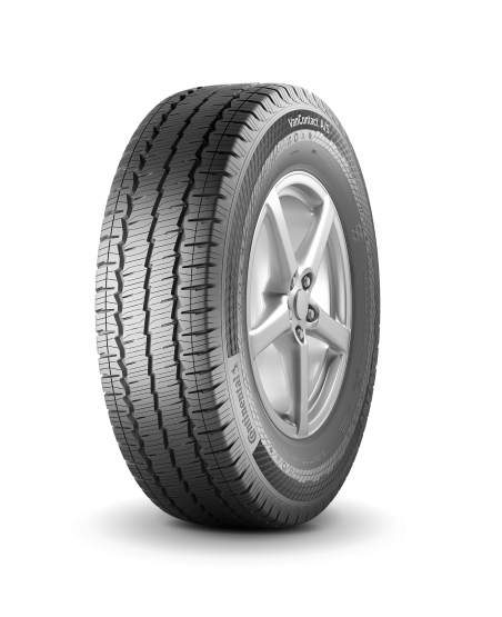 Continental CON VanContact A/S 195/75R16/8