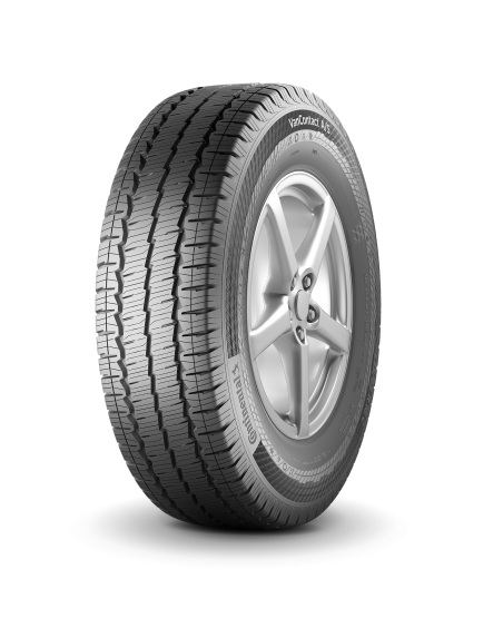 Continental CON VanContact A/S 235/65R16C/10