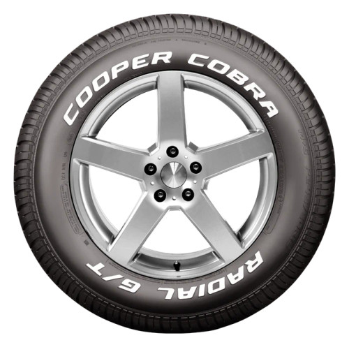 Cooper Tires COO Cobra Radial G/T P275/60R15 - Threepieceus