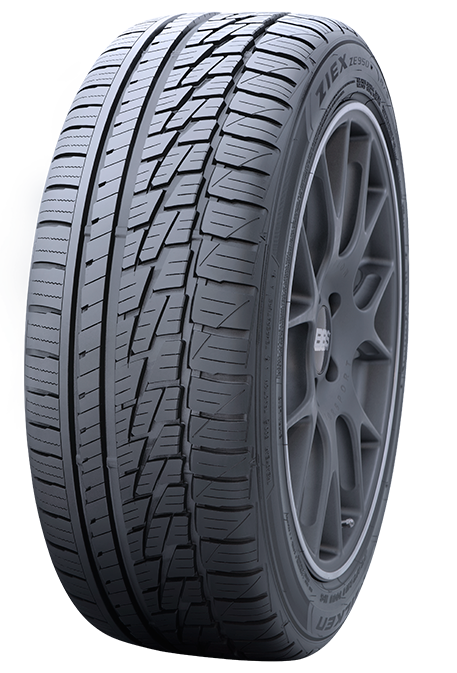 Zeta Verdant 205/55R16 91V BSW Tires