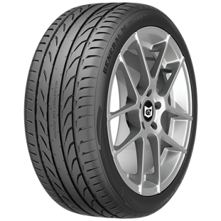 General Tire GEN G-MAX RS 245/40ZR17