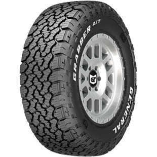 General Tire GEN Grabber A/TX LT265/60R20/10