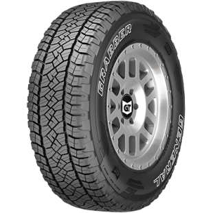 General Tire GEN Grabber APT 265/65R17