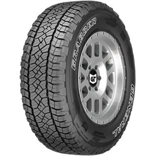 General Tire GEN Grabber APT 255/70R17