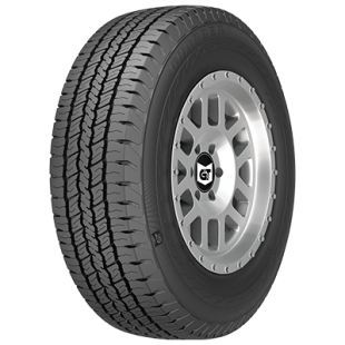General Tire GEN Grabber HD 225/75R16C/10
