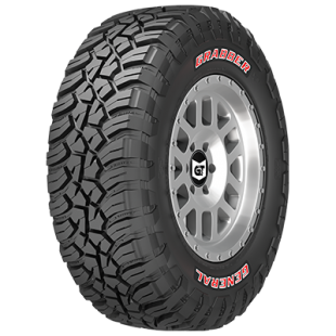 General Tire GEN Grabber X3 33X10.50R15/6