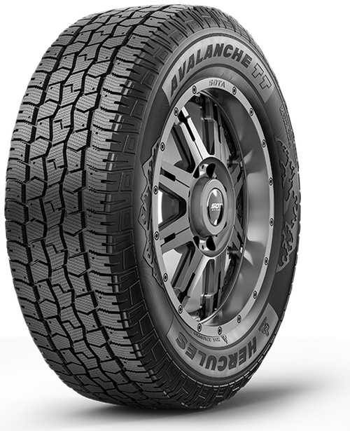 Hercules HER Avalanche TT LT275/65R20/10