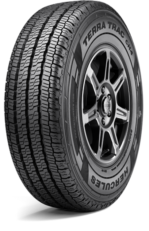 Hercules HER Terra Trac CH4 LT245/75R17/10