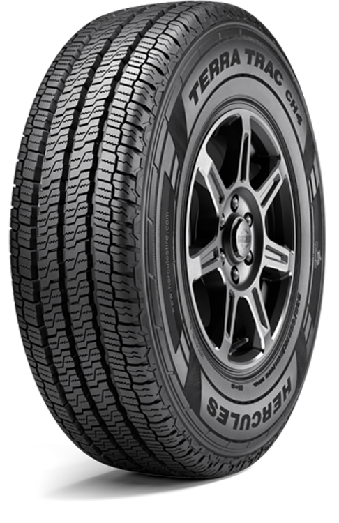 Hercules HER Terra Trac CH4 LT275/70R18/10 - Threepieceus