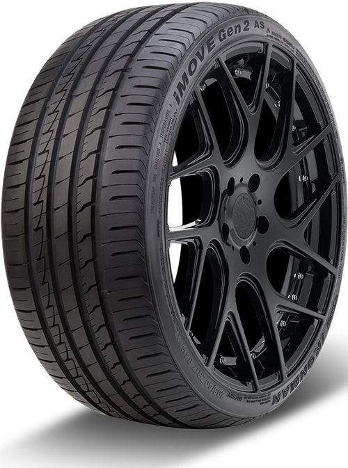 Ironman IRON iMOVE Gen 2 AS 255/35ZR18XL