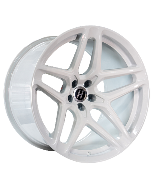 Heritage Wheel EBISU MonoC 5x108 18x11+6 White