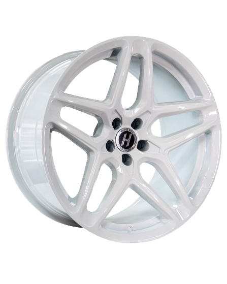 Heritage Wheel EBISU MonoC 5x115 18x9.5+38 White