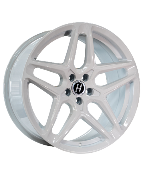 Heritage Wheel EBISU MonoC 5x120 18x8.5+35 White