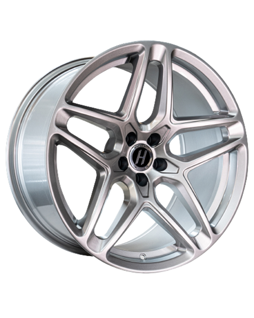 Heritage Wheel EBISU MonoC 5x100 18x9.5+22 Silver