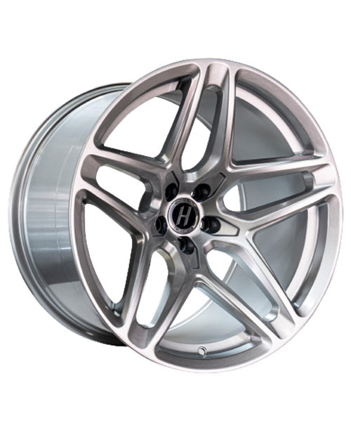 Heritage Wheel EBISU MonoC 5x115 18x11+6 Silver