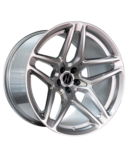 Heritage Wheel EBISU MonoC 5x120 18x11+6 Silver