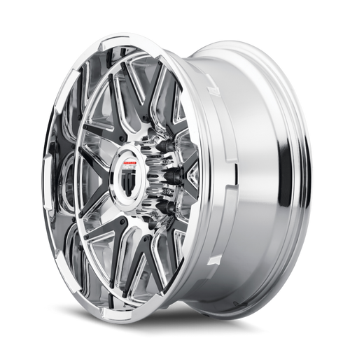 American Truxx Grind AT151 5x139.7 20x9+12 Chrome