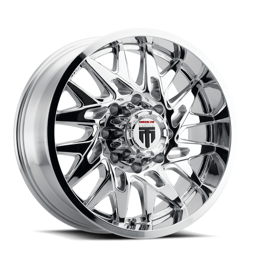 American Truxx Dna AT184 5x127 20x9+0  Chrome