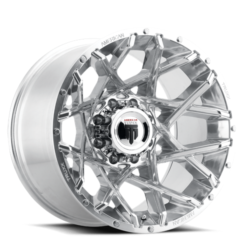 American Truxx Gridlock AT1901 Wheels | ThreePiece.us
