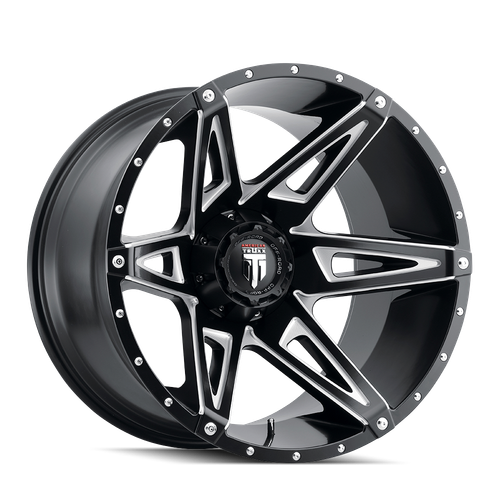 American Truxx Kutz AT1902 5x127 22x14-76 | ThreePiece.us
