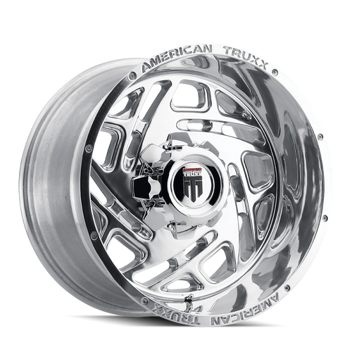 American Truxx Cosmos AT1904 5x150 20x12-44 Polished