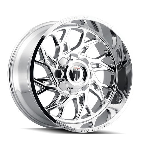 American Truxx Destiny AT1913 5x139.7 20x9+0 Chrome