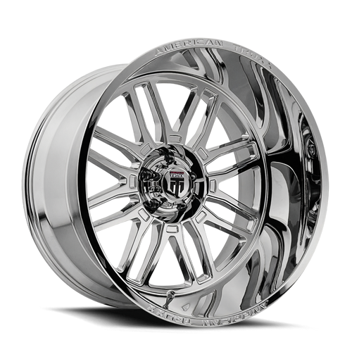 American Truxx Restless AT1915 6x135 20x10-25  Chrome